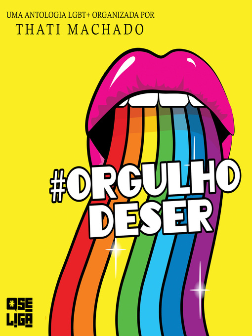 Cover image for Orgulho de Ser (Integral)